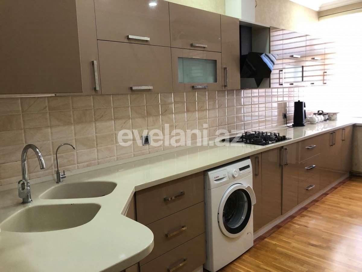 Sale, new building, 3 room, 95 m², Baku, Khatai r, Shah Ismail Khatai m.