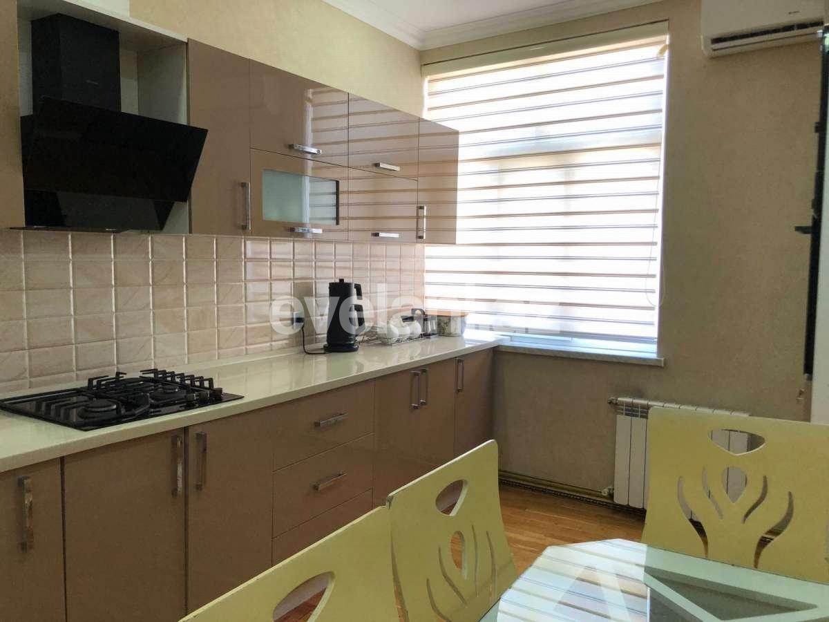 Sale, new building, 3 room, 95 m², Baku, Khatai r, Shah Ismail Khatai m.