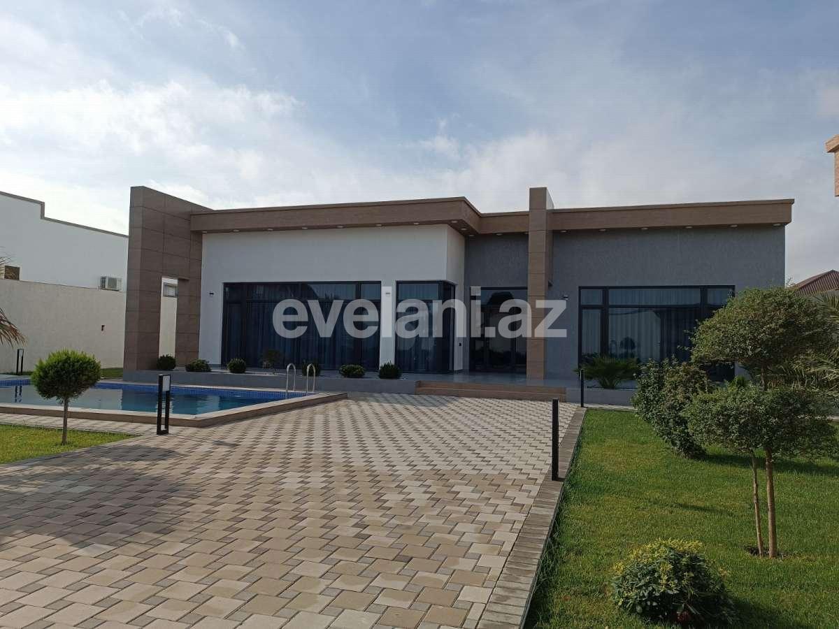 Satılır, həyət evi / bağ, 4 otaqlı, 219.98 m², Bakı, Xəzər r, Mərdəkan q, Koroğlu m.
