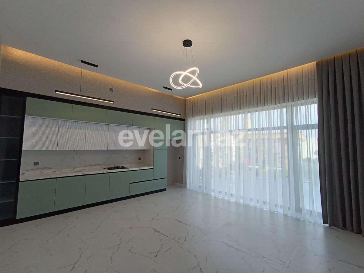 Satılır, həyət evi / bağ, 4 otaqlı, 219.98 m², Bakı, Xəzər r, Mərdəkan q, Koroğlu m.