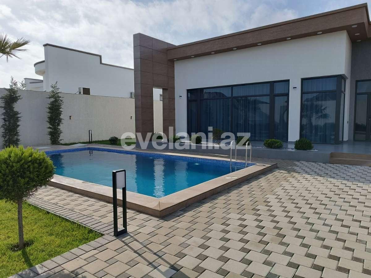 Satılır, həyət evi / bağ, 4 otaqlı, 219.98 m², Bakı, Xəzər r, Mərdəkan q, Koroğlu m.