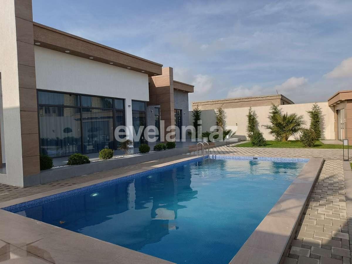 Satılır, həyət evi / bağ, 4 otaqlı, 219.98 m², Bakı, Xəzər r, Mərdəkan q, Koroğlu m.