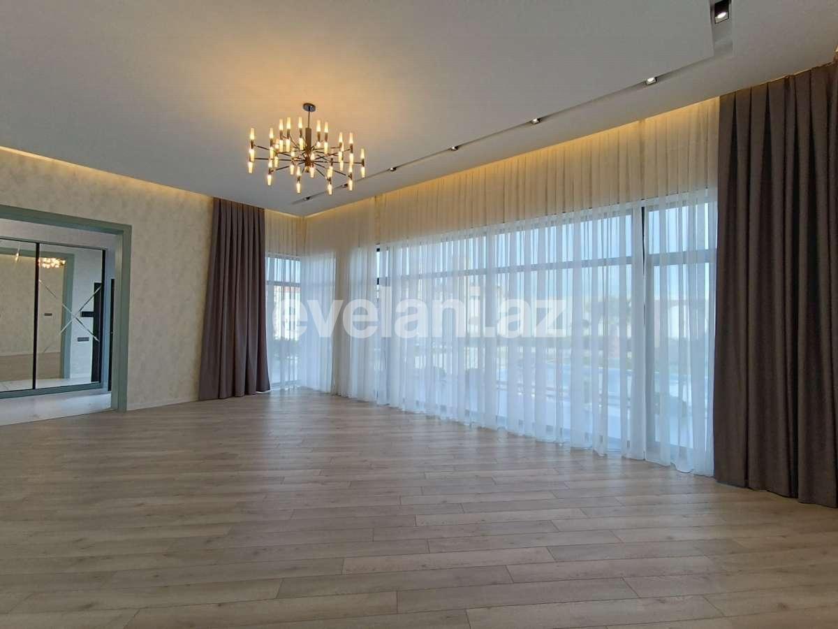 Satılır, həyət evi / bağ, 4 otaqlı, 219.98 m², Bakı, Xəzər r, Mərdəkan q, Koroğlu m.