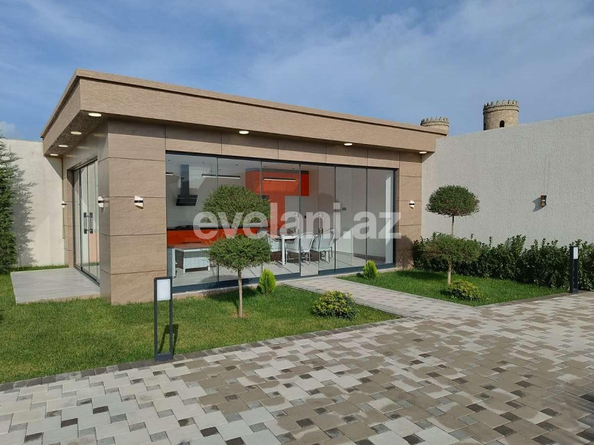 Satılır, həyət evi / bağ, 4 otaqlı, 219.98 m², Bakı, Xəzər r, Mərdəkan q, Koroğlu m.