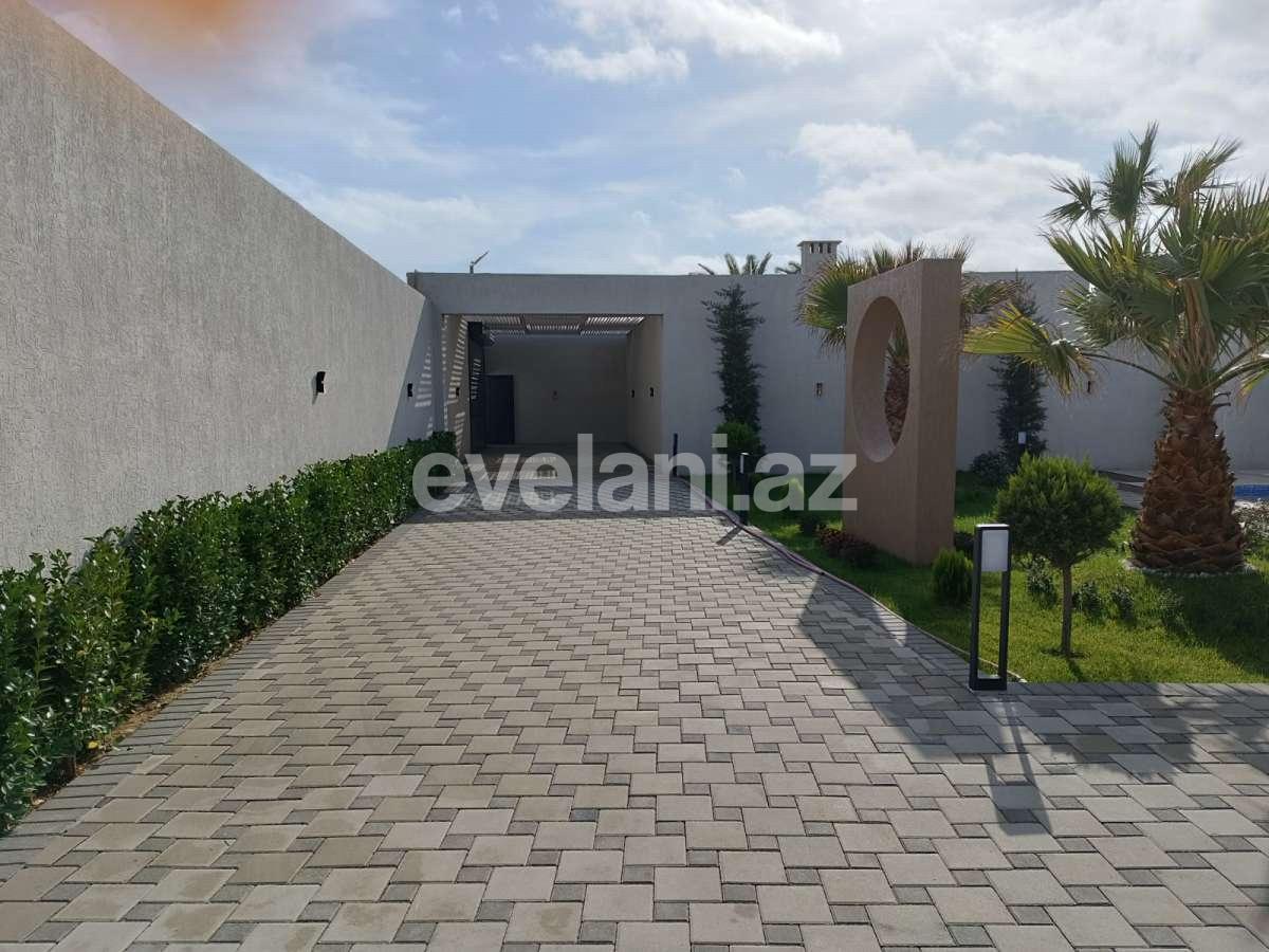 Satılır, həyət evi / bağ, 4 otaqlı, 219.98 m², Bakı, Xəzər r, Mərdəkan q, Koroğlu m.