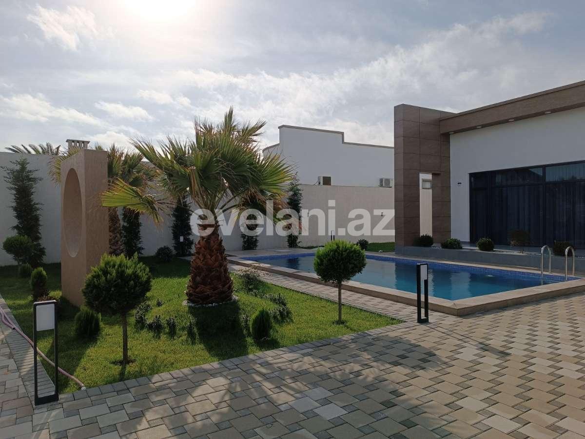 Satılır, həyət evi / bağ, 4 otaqlı, 219.98 m², Bakı, Xəzər r, Mərdəkan q, Koroğlu m.