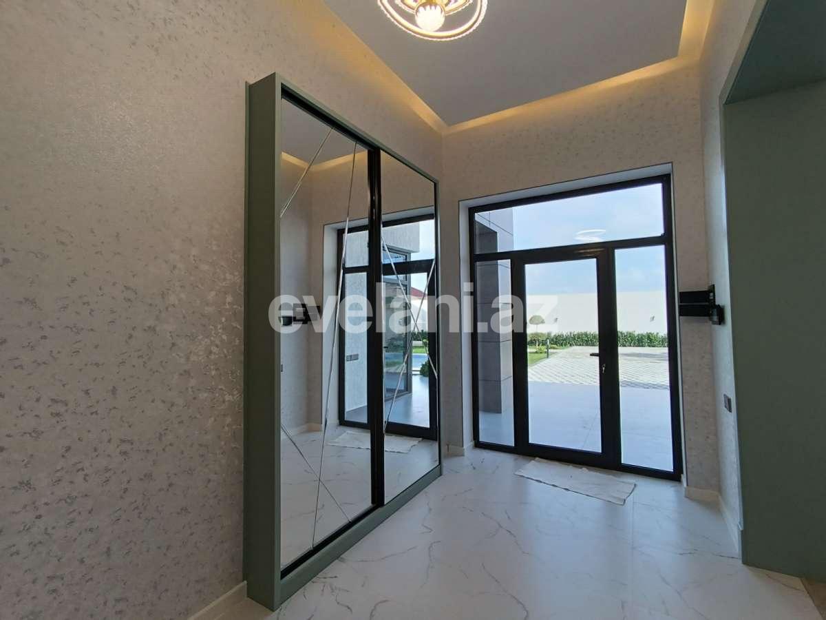 Satılır, həyət evi / bağ, 4 otaqlı, 219.98 m², Bakı, Xəzər r, Mərdəkan q, Koroğlu m.