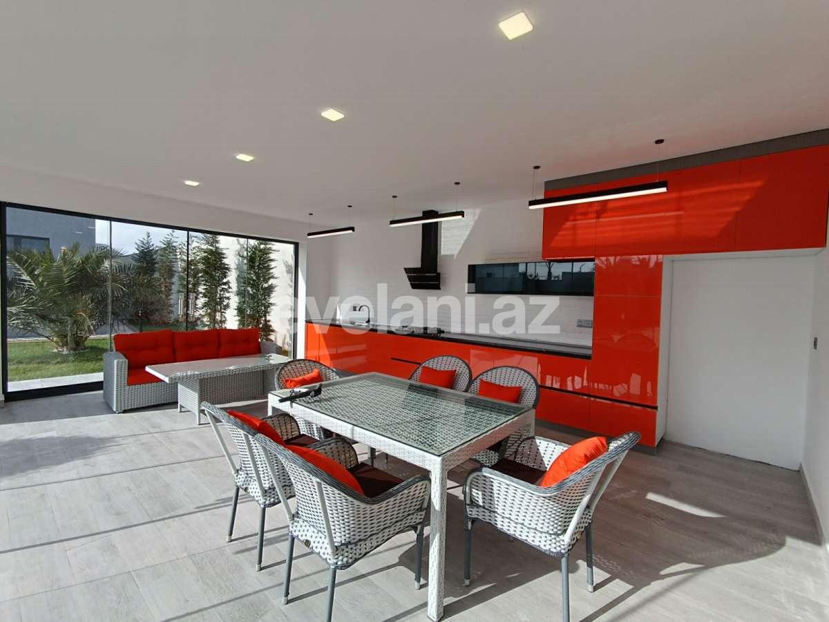 Satılır, həyət evi / bağ, 4 otaqlı, 219.98 m², Bakı, Xəzər r, Mərdəkan q, Koroğlu m.