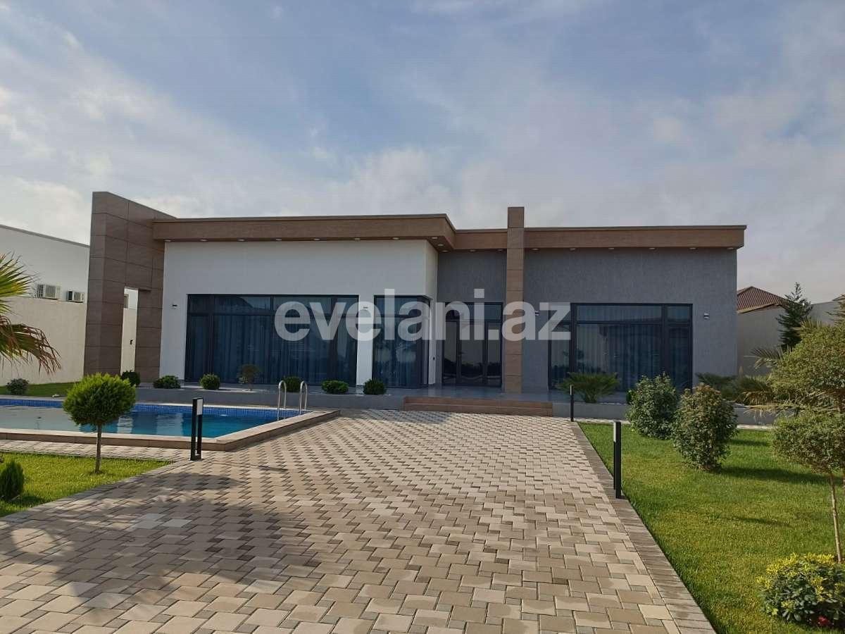 Satılır, həyət evi / bağ, 4 otaqlı, 219.98 m², Bakı, Xəzər r, Mərdəkan q, Koroğlu m.