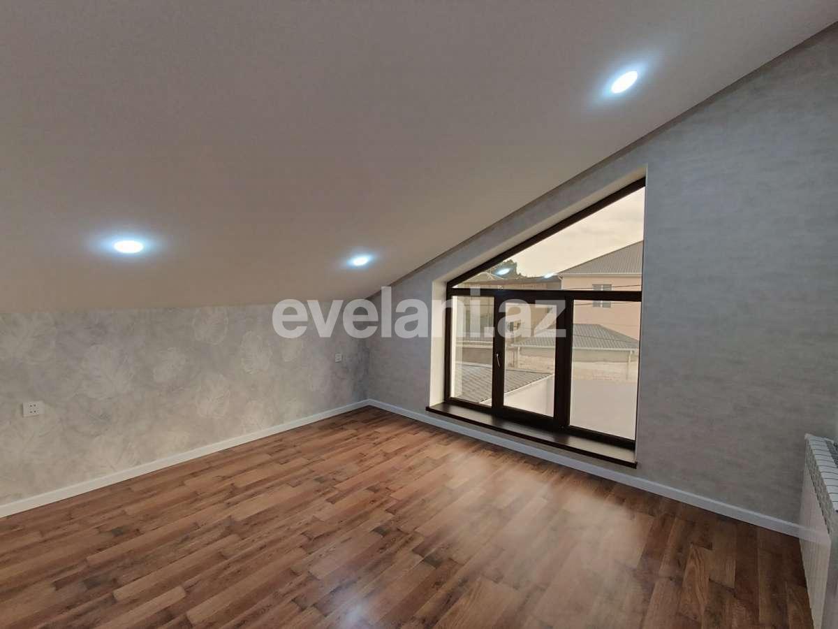 Satılır, həyət evi / bağ, 4 otaqlı, 149.99 m², Bakı, Xəzər r, Mərdəkan q, Koroğlu m.