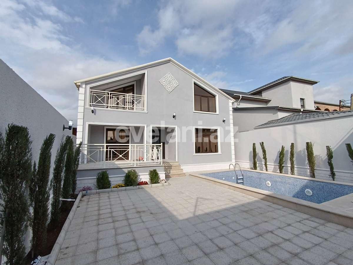 Satılır, həyət evi / bağ, 4 otaqlı, 149.99 m², Bakı, Xəzər r, Mərdəkan q, Koroğlu m.