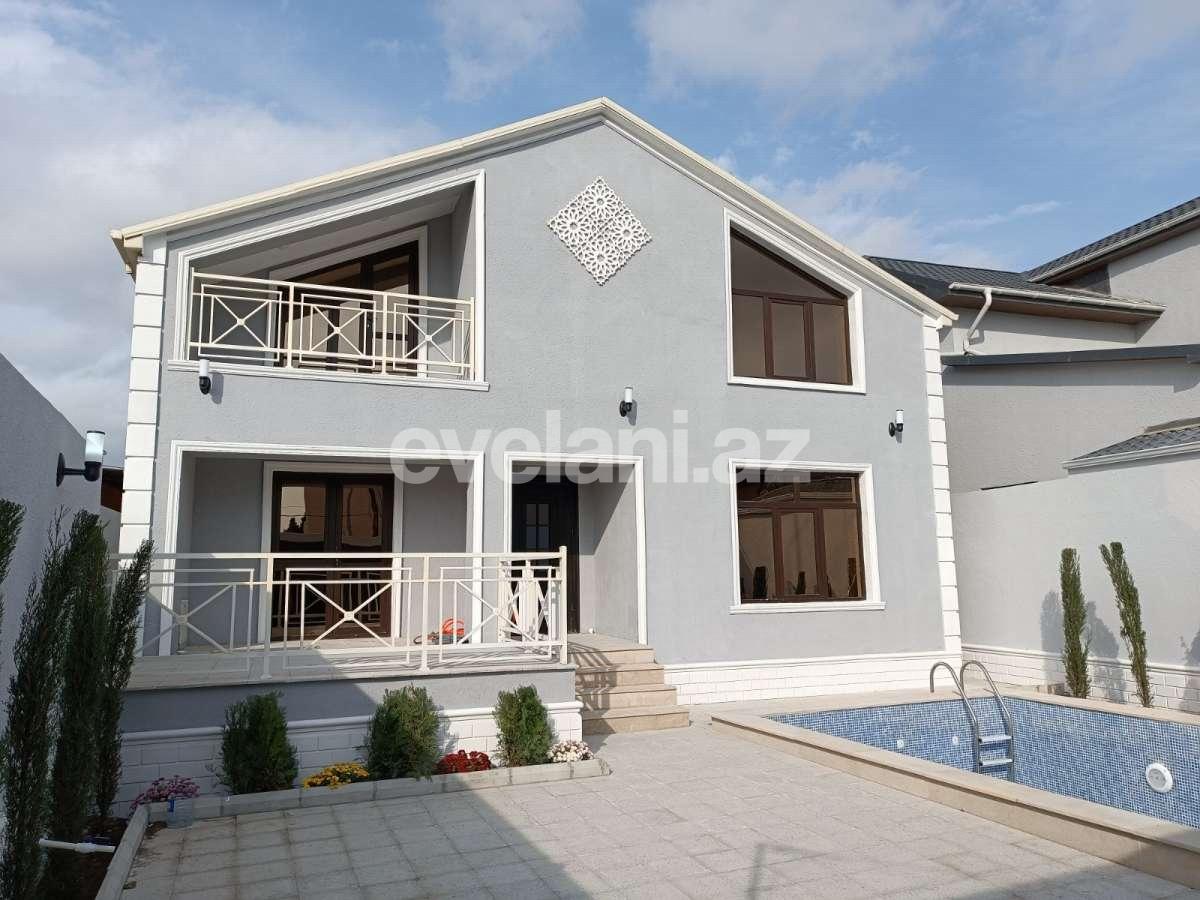 Satılır, həyət evi / bağ, 4 otaqlı, 149.99 m², Bakı, Xəzər r, Mərdəkan q, Koroğlu m.
