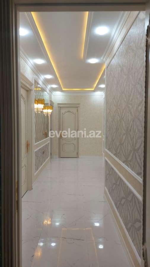 Kirayə verilir, yeni tikili, 3 otaqlı, 140 m², Bakı, Nəsimi r, 8 Noyabr m.