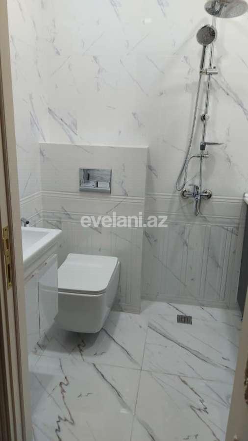 Kirayə verilir, yeni tikili, 3 otaqlı, 140 m², Bakı, Nəsimi r, 8 Noyabr m.