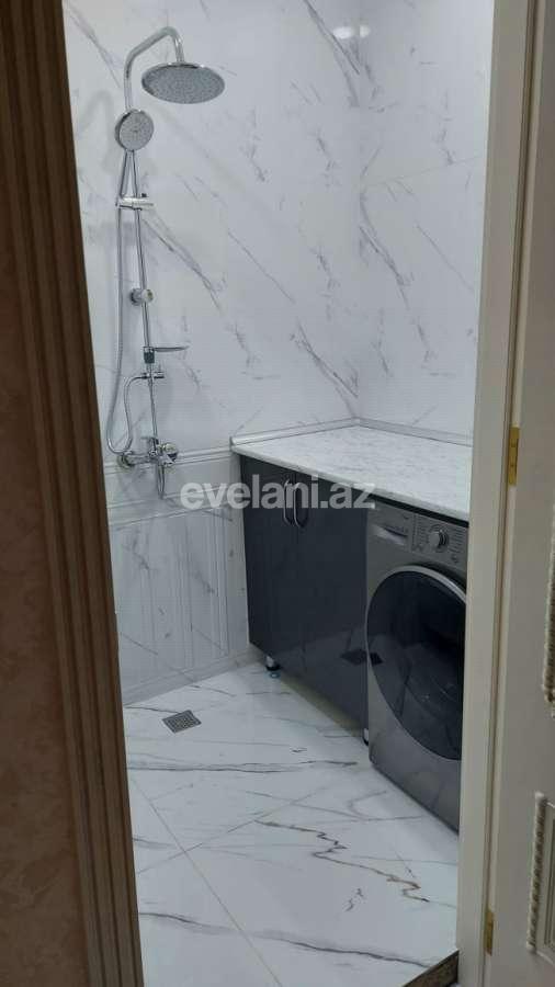Kirayə verilir, yeni tikili, 3 otaqlı, 140 m², Bakı, Nəsimi r, 8 Noyabr m.