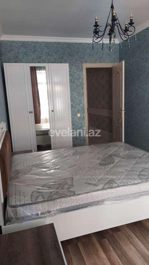 Kirayə verilir, yeni tikili, 3 otaqlı, 140 m², Bakı, Nəsimi r, 8 Noyabr m.