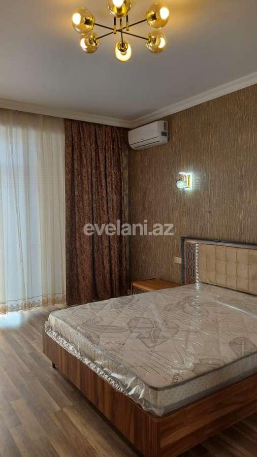 Kirayə verilir, yeni tikili, 3 otaqlı, 140 m², Bakı, Nəsimi r, 8 Noyabr m.