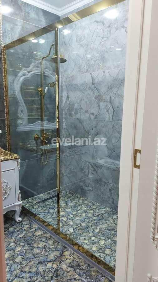 Kirayə verilir, yeni tikili, 3 otaqlı, 140 m², Bakı, Nəsimi r, 8 Noyabr m.