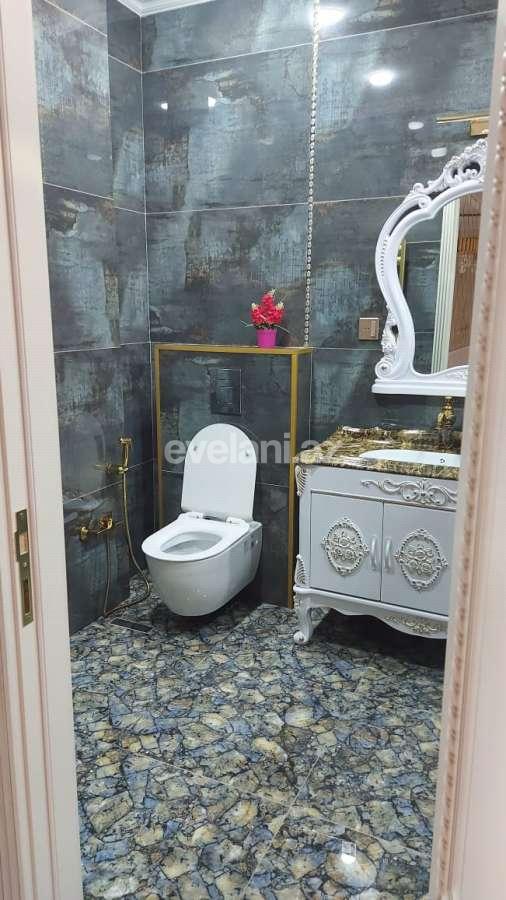 Kirayə verilir, yeni tikili, 3 otaqlı, 140 m², Bakı, Nəsimi r, 8 Noyabr m.