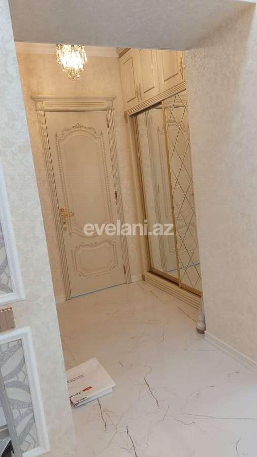 Kirayə verilir, yeni tikili, 3 otaqlı, 140 m², Bakı, Nəsimi r, 8 Noyabr m.