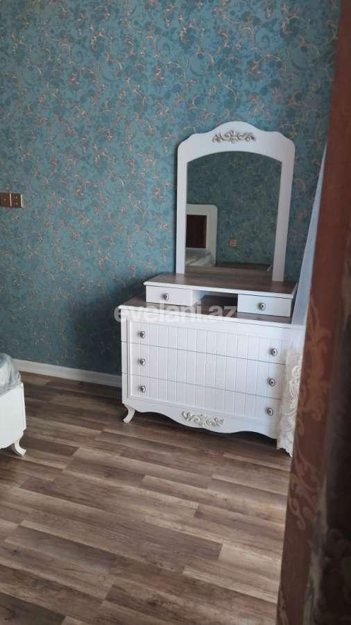 Kirayə verilir, yeni tikili, 3 otaqlı, 140 m², Bakı, Nəsimi r, 8 Noyabr m.