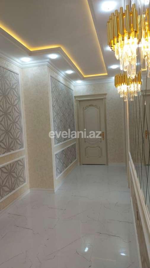 Kirayə verilir, yeni tikili, 3 otaqlı, 140 m², Bakı, Nəsimi r, 8 Noyabr m.