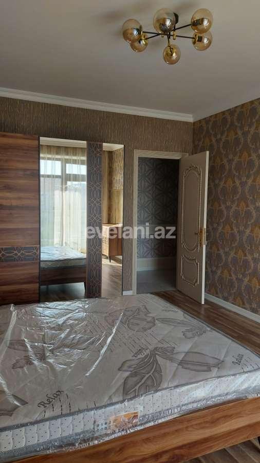 Kirayə verilir, yeni tikili, 3 otaqlı, 140 m², Bakı, Nəsimi r, 8 Noyabr m.
