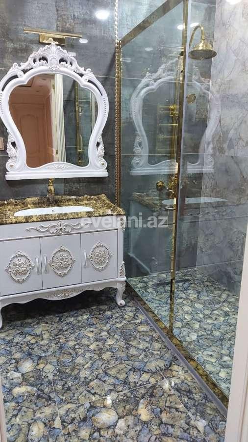 Kirayə verilir, yeni tikili, 3 otaqlı, 140 m², Bakı, Nəsimi r, 8 Noyabr m.