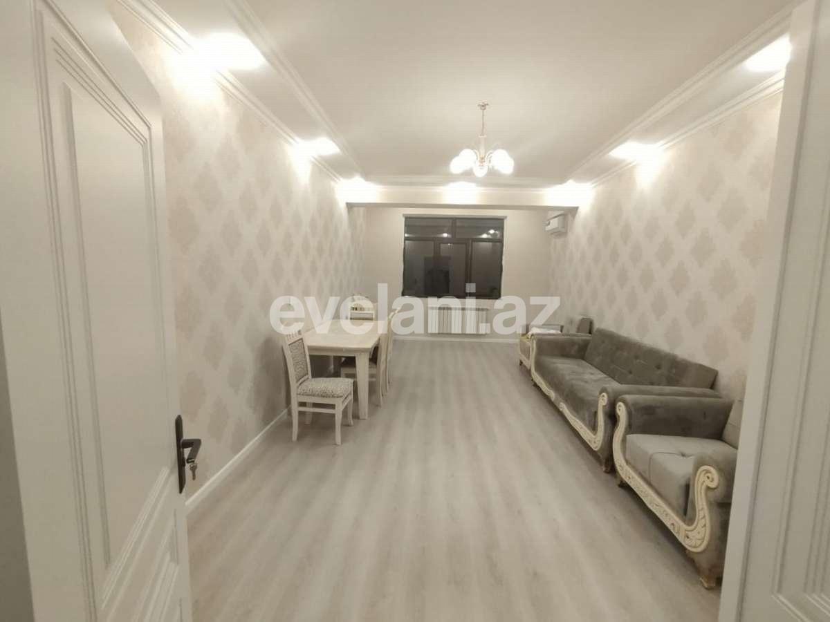 Сдаётся, новостройка, 3-комнаты, 110 m², Баку, Насиминский r.