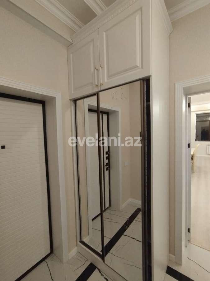 Сдаётся, новостройка, 3-комнаты, 110 m², Баку, Насиминский r.