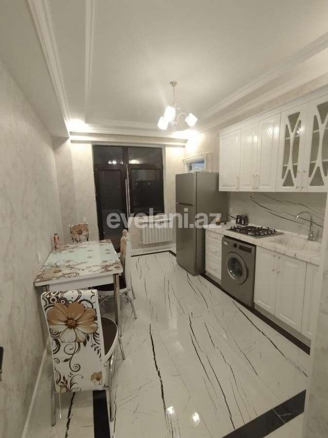 Сдаётся, новостройка, 3-комнаты, 110 m², Баку, Насиминский r.