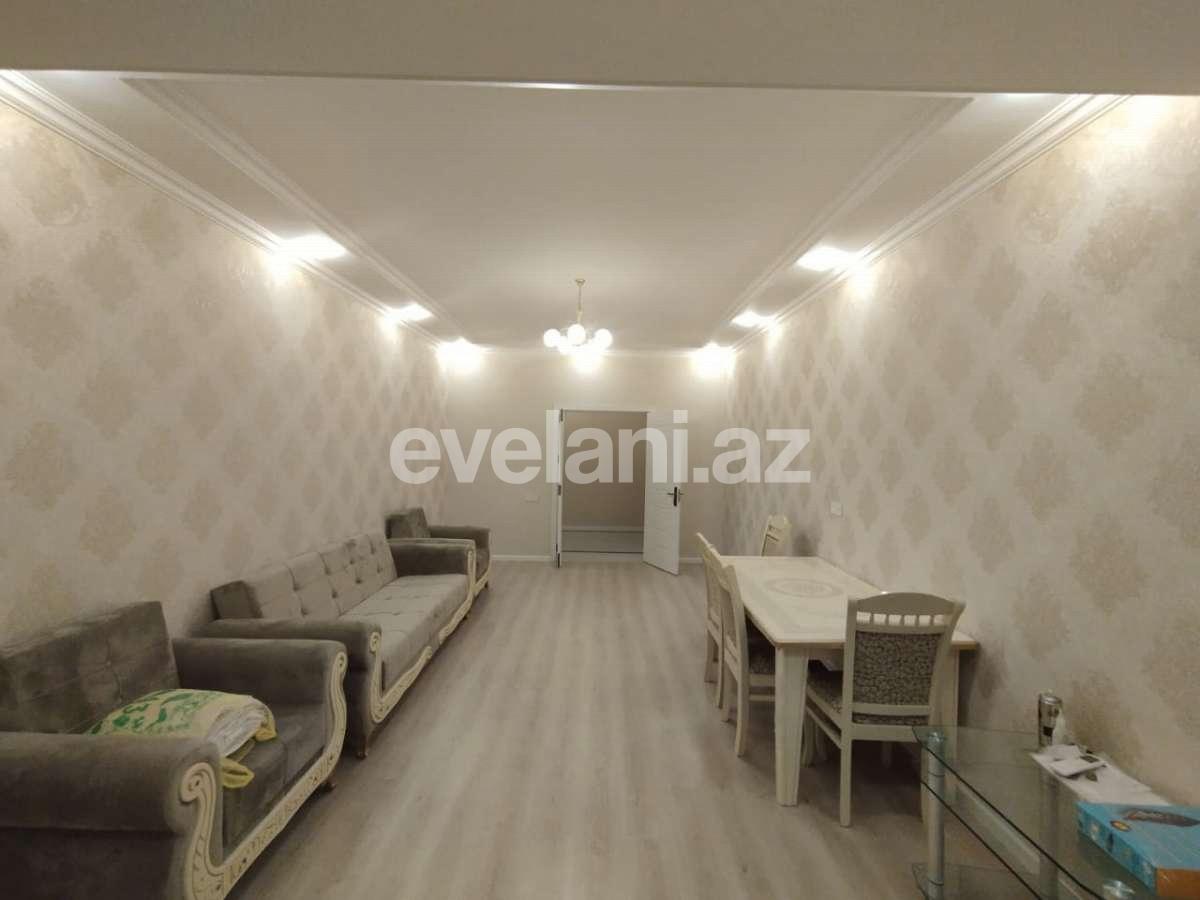 Сдаётся, новостройка, 3-комнаты, 110 m², Баку, Насиминский r.