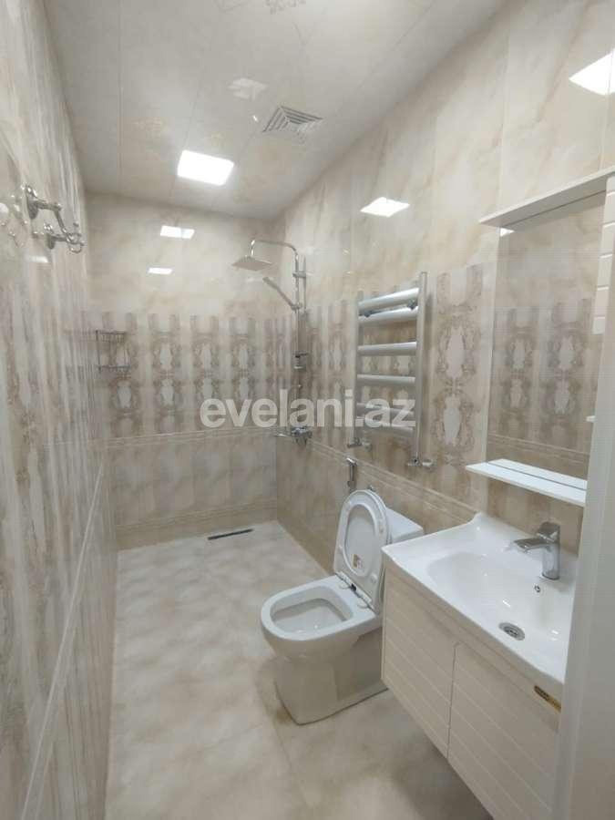 Сдаётся, новостройка, 3-комнаты, 110 m², Баку, Насиминский r.