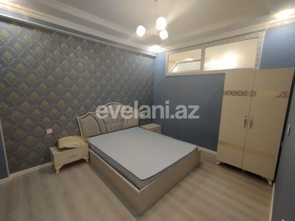 Сдаётся, новостройка, 3-комнаты, 110 m², Баку, Насиминский r.