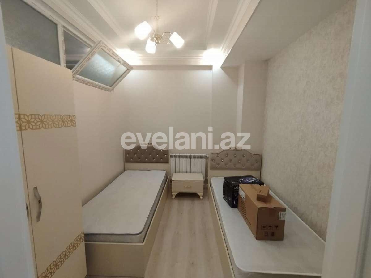 Сдаётся, новостройка, 3-комнаты, 110 m², Баку, Насиминский r.