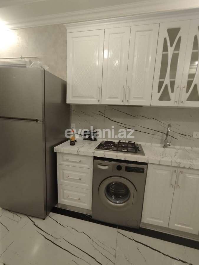 Сдаётся, новостройка, 3-комнаты, 110 m², Баку, Насиминский r.