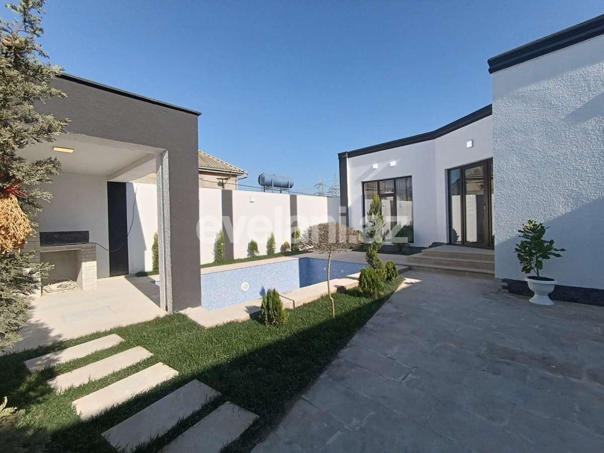 Sale, garden / house, 3 room, 130 m², Baku, Khazar r, Shuvalan d.