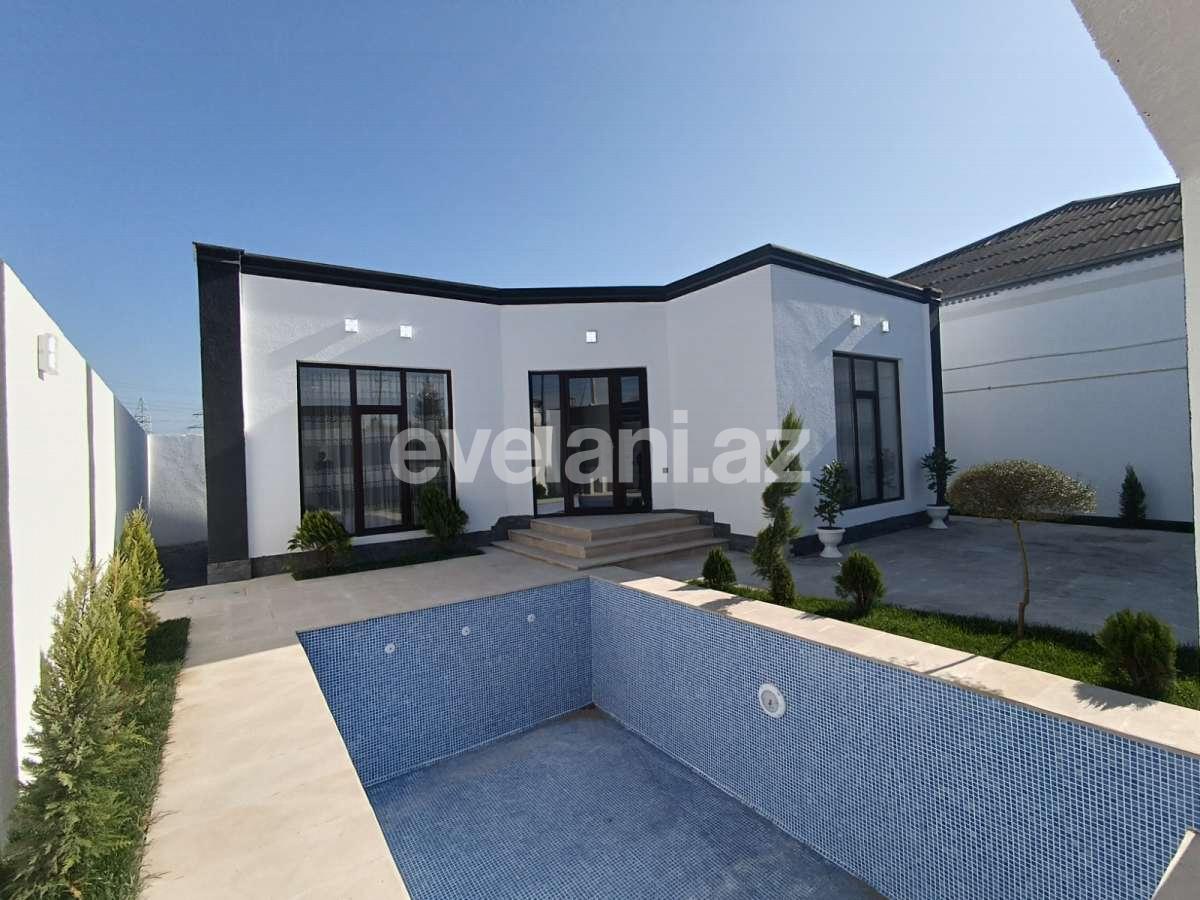 Sale, garden / house, 3 room, 130 m², Baku, Khazar r, Shuvalan d.