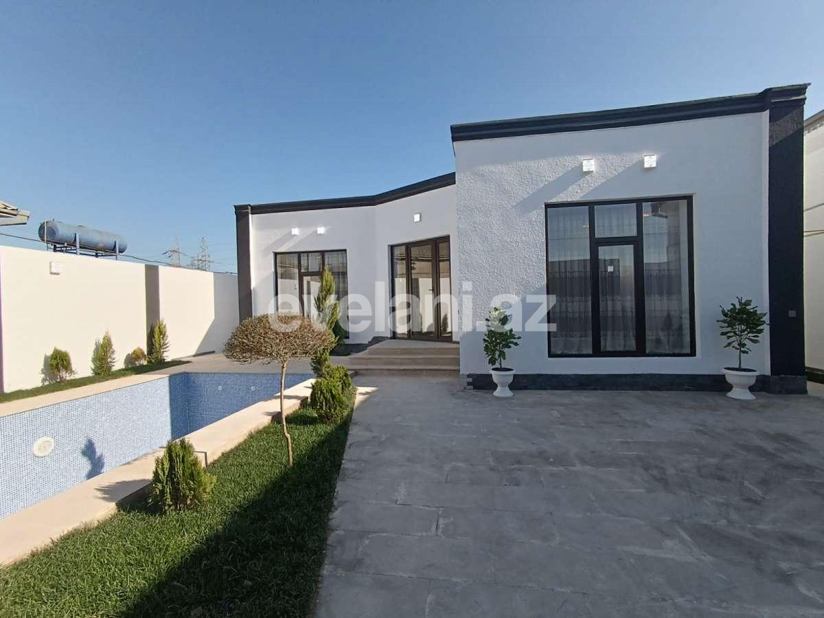 Sale, garden / house, 3 room, 130 m², Baku, Khazar r, Shuvalan d.