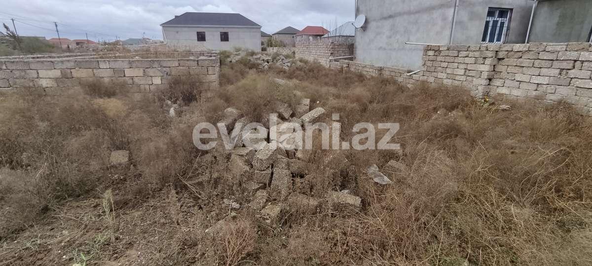 Sale, land, 4 ar, Baku, Sabunchu r, Savalan d.