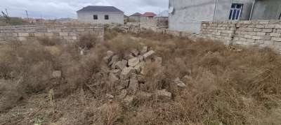 Satılır, torpaq, 4 sot, Bakı, Sabunçu r, Savalan q.