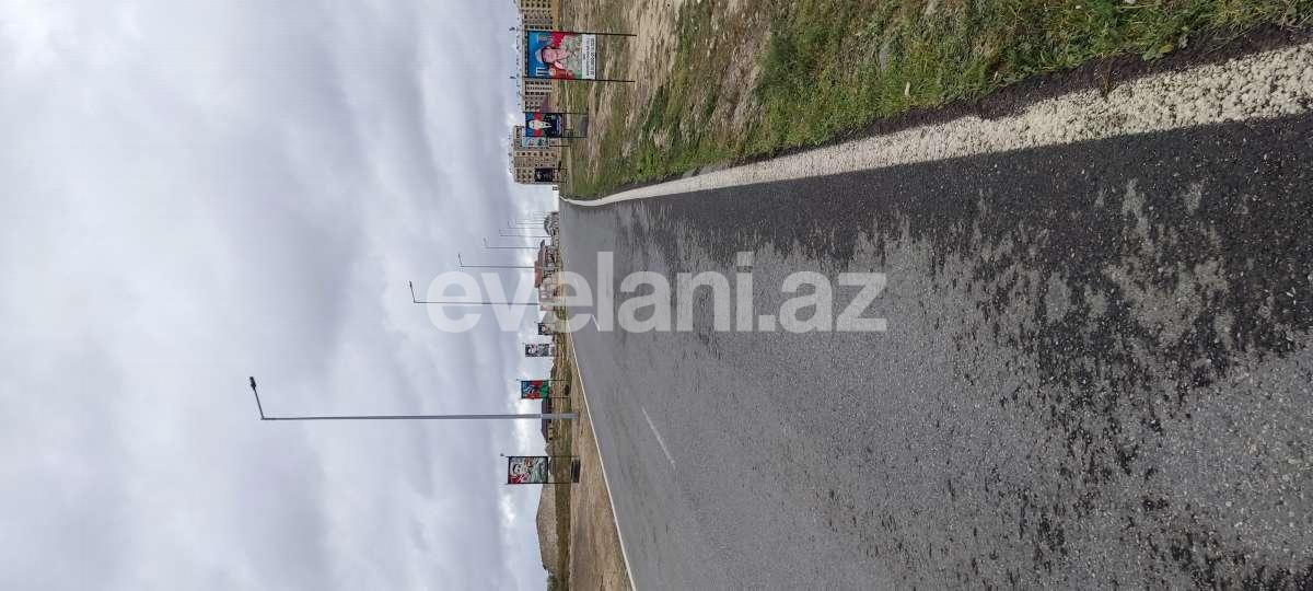 Sale, land, 4 ar, Baku, Sabunchu r, Savalan d.