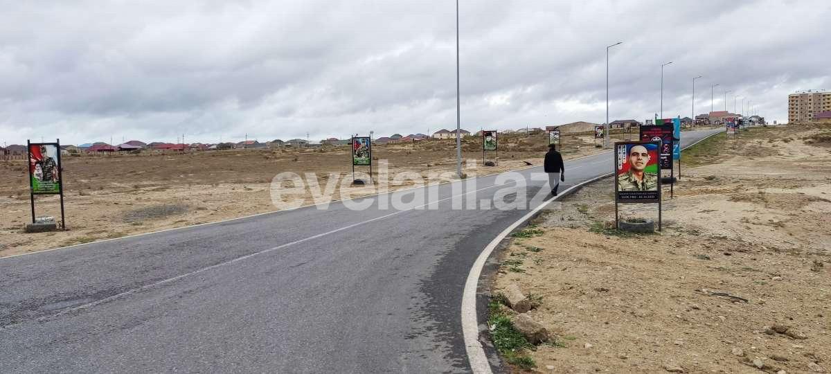 Sale, land, 4 ar, Baku, Sabunchu r, Savalan d.