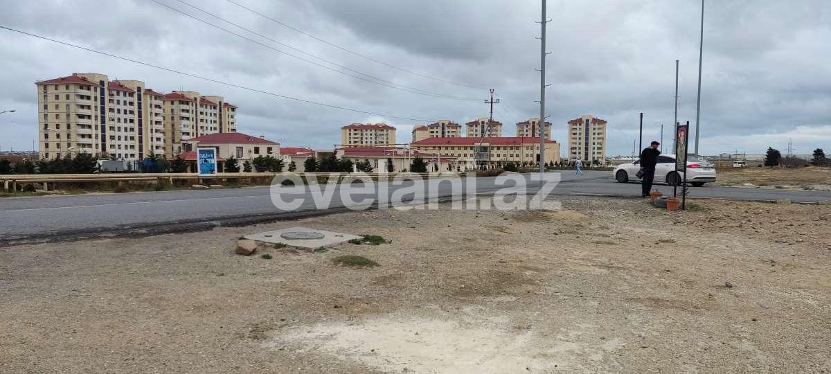 Sale, land, 4 ar, Baku, Sabunchu r, Savalan d.