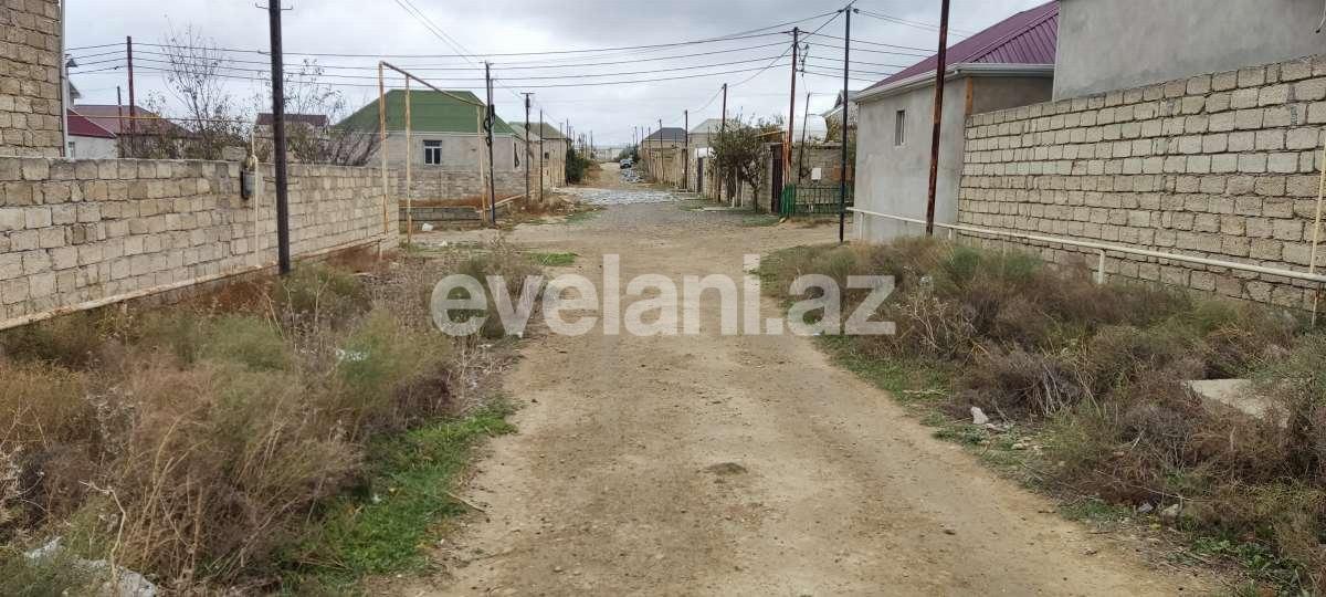 Sale, land, 4 ar, Baku, Sabunchu r, Savalan d.
