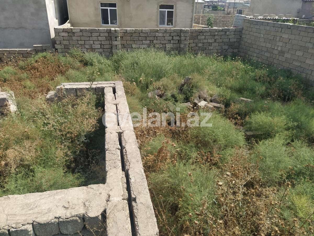 Sale, land, 4 ar, Baku, Sabunchu r, Savalan d.
