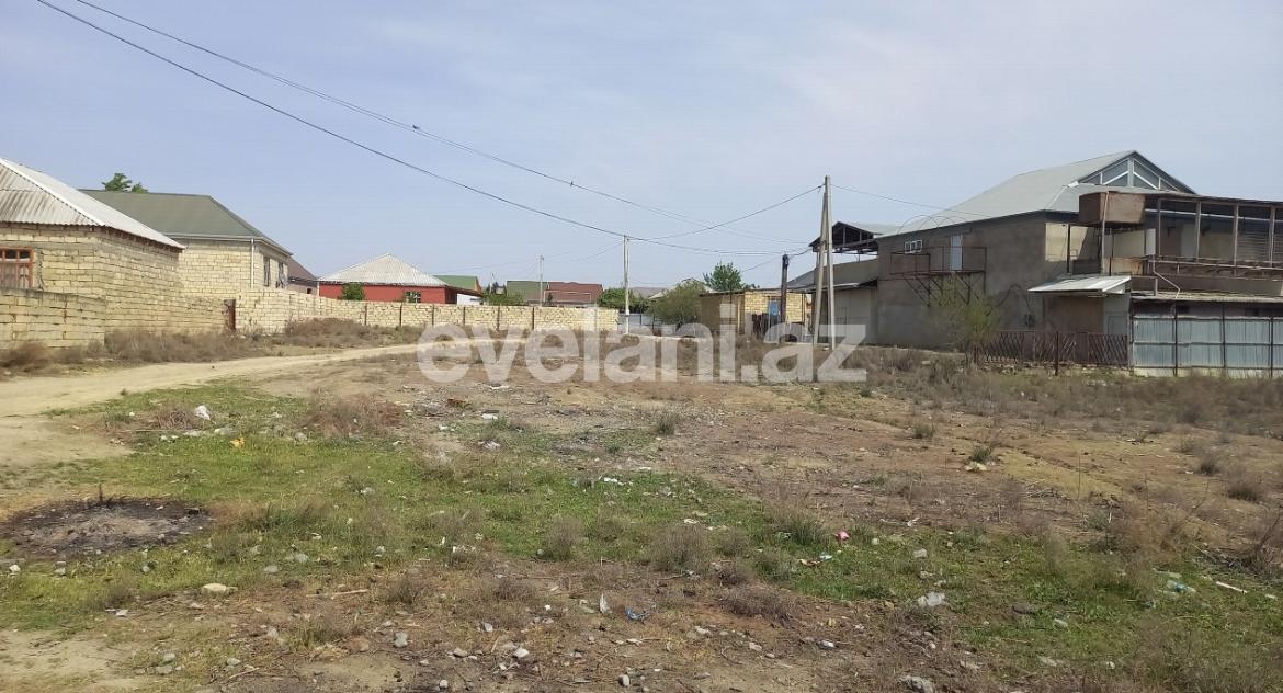 Satılır, torpaq, 6 sot, Şirvan
