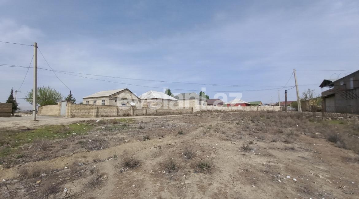 Satılır, torpaq, 6 sot, Şirvan