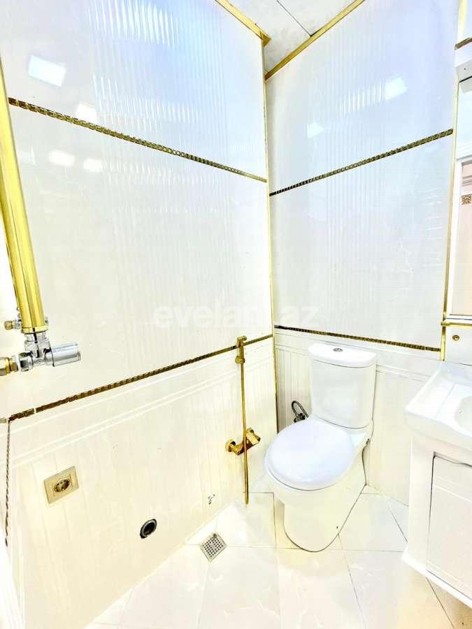 Satılır, yeni tikili, 3 otaqlı, 63 m², Bakı, Nəsimi r, Memar Əcəmi m.