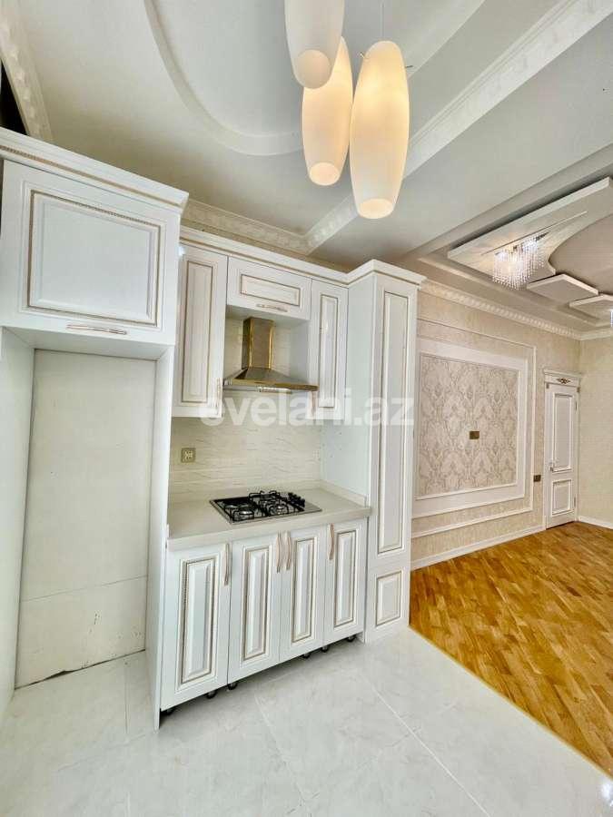 Satılır, yeni tikili, 3 otaqlı, 63 m², Bakı, Nəsimi r, Memar Əcəmi m.